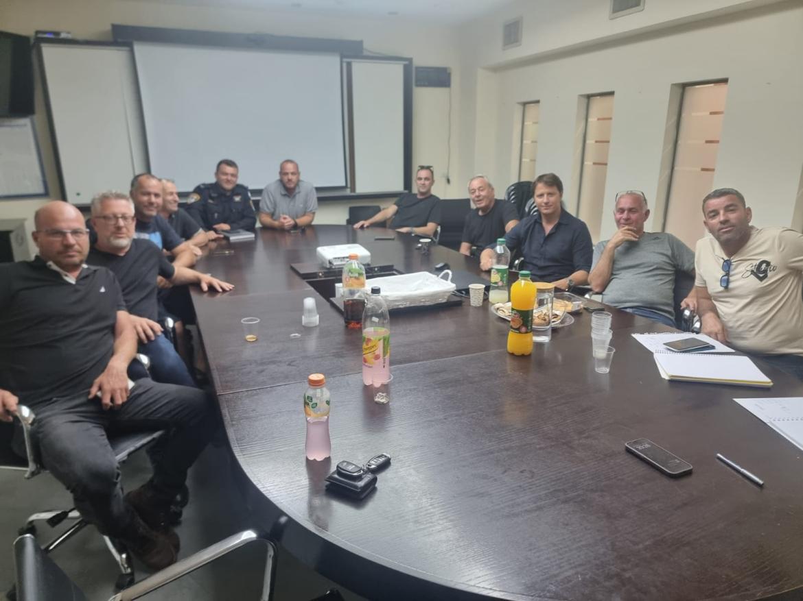 פורום הבטחון של להבים