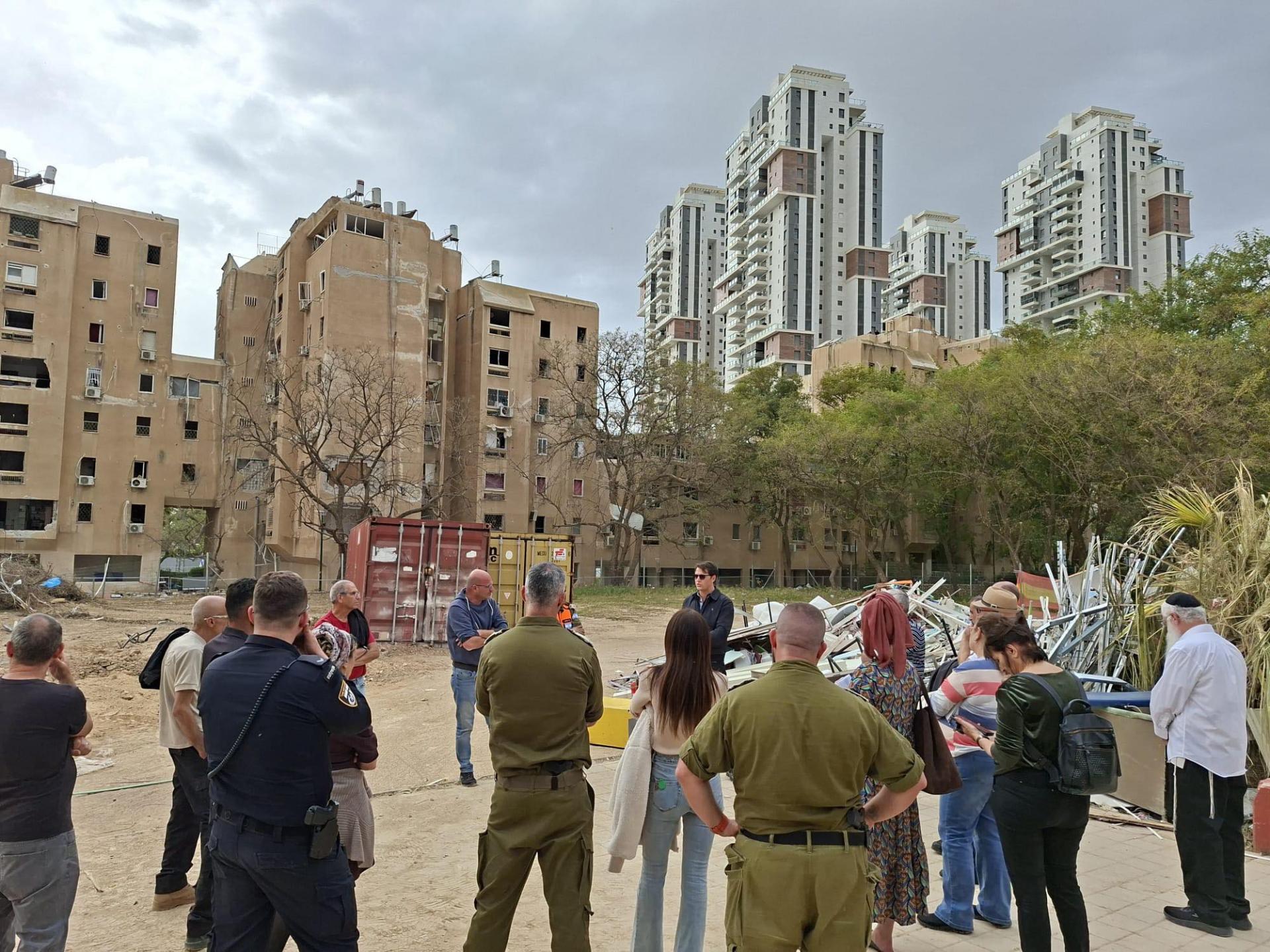 סיכום הערכת מצב מועצת להבים 18.3.26