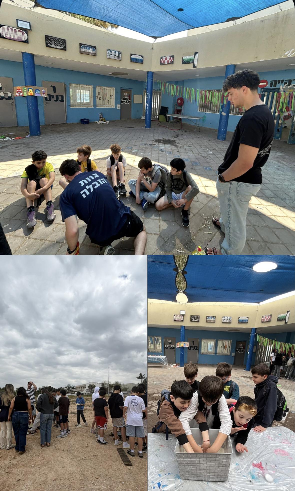 סיכום הערכת מצב מועצת להבים 24.3.2026
